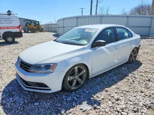 Volkswagen Jetta 2L 4 2015