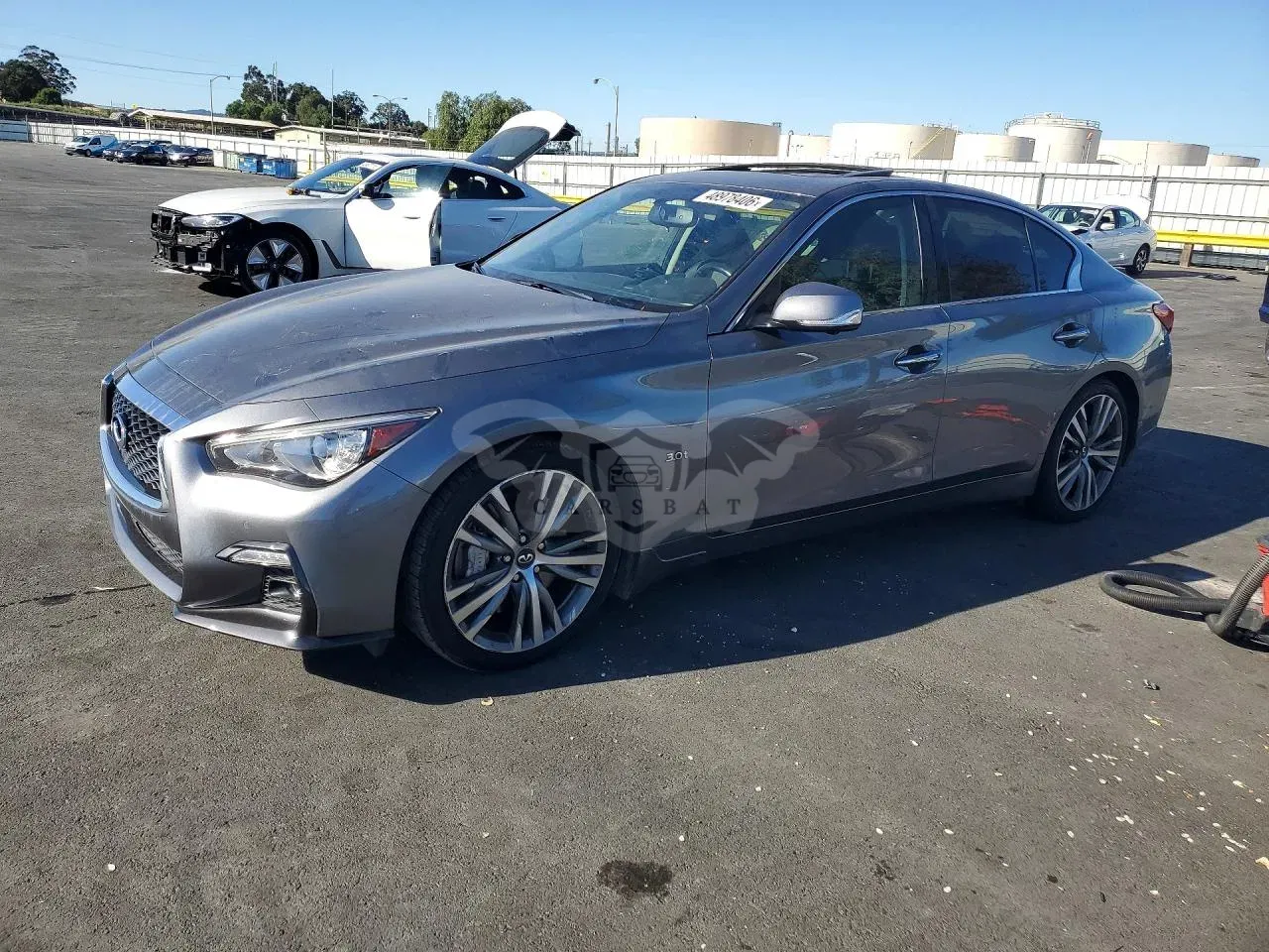 Infiniti Q50 3.0L 6 2018