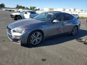 Infiniti Q50 3.0L 6 2018