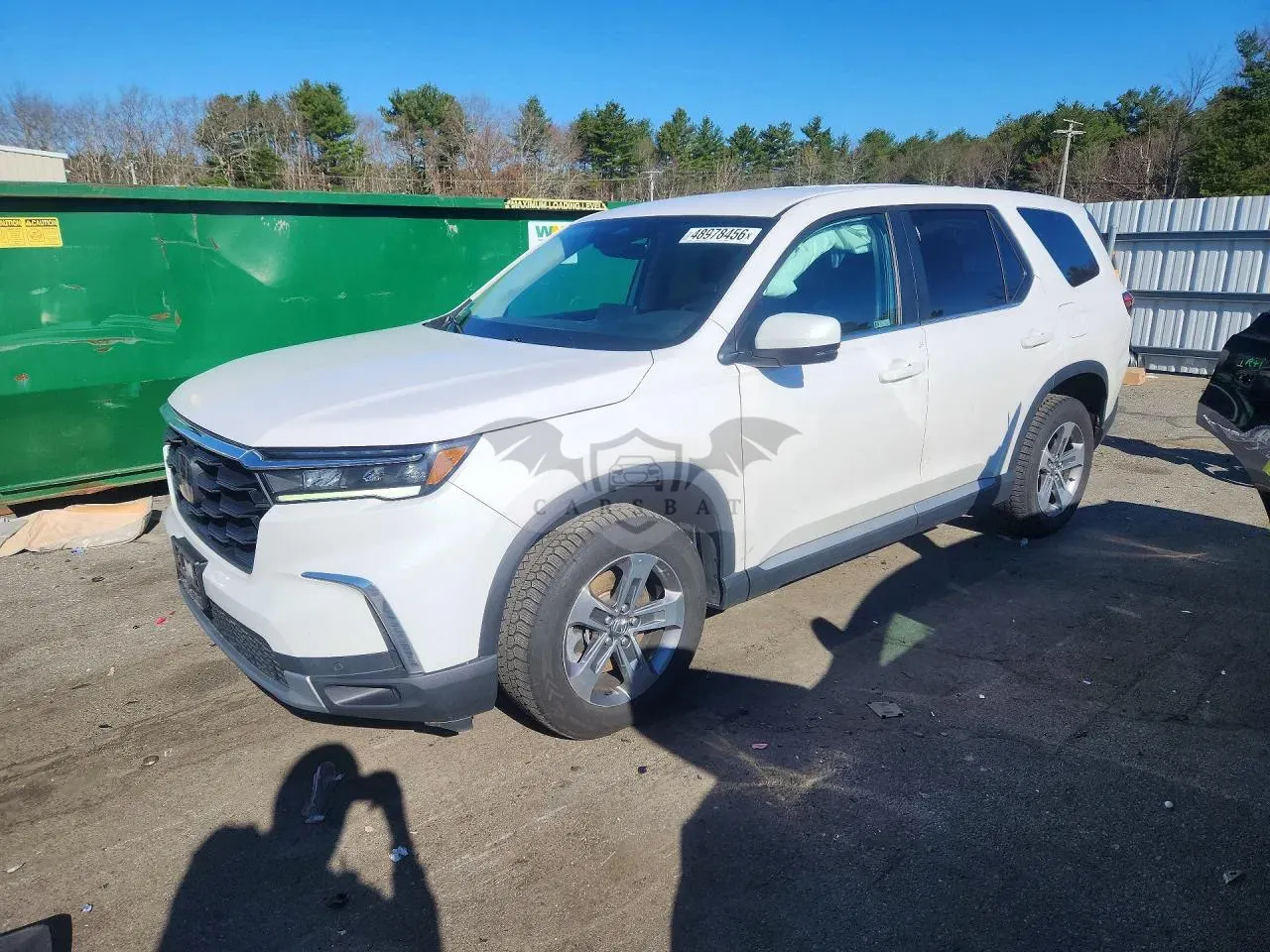 Honda Pilot 3.5L 6 2023