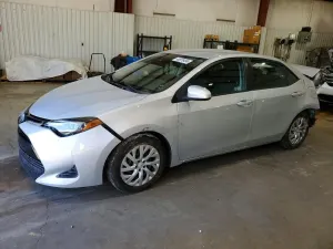 Toyota Corolla 1.8L 4 2019