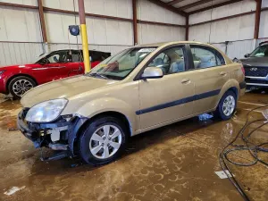 Kia Rio 1.6L 4 2008