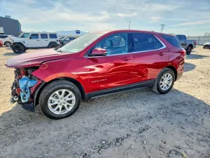 Chevrolet Equinox 1.5L 4 2019