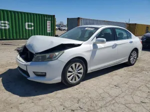 Honda Accord 2.4L 4 2015