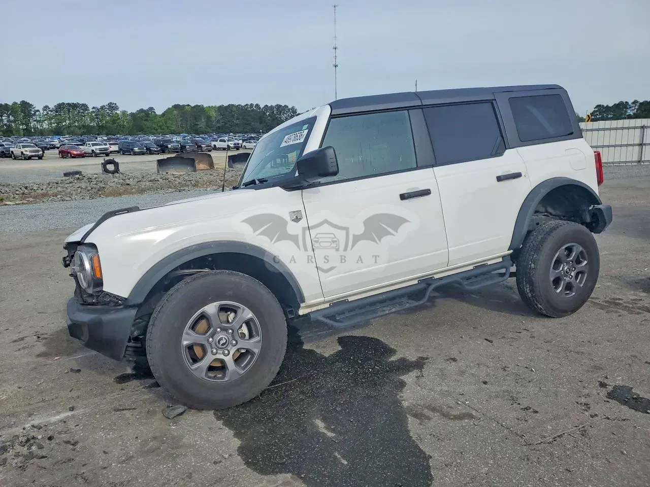 Ford Bronco 2.3L 4 2025