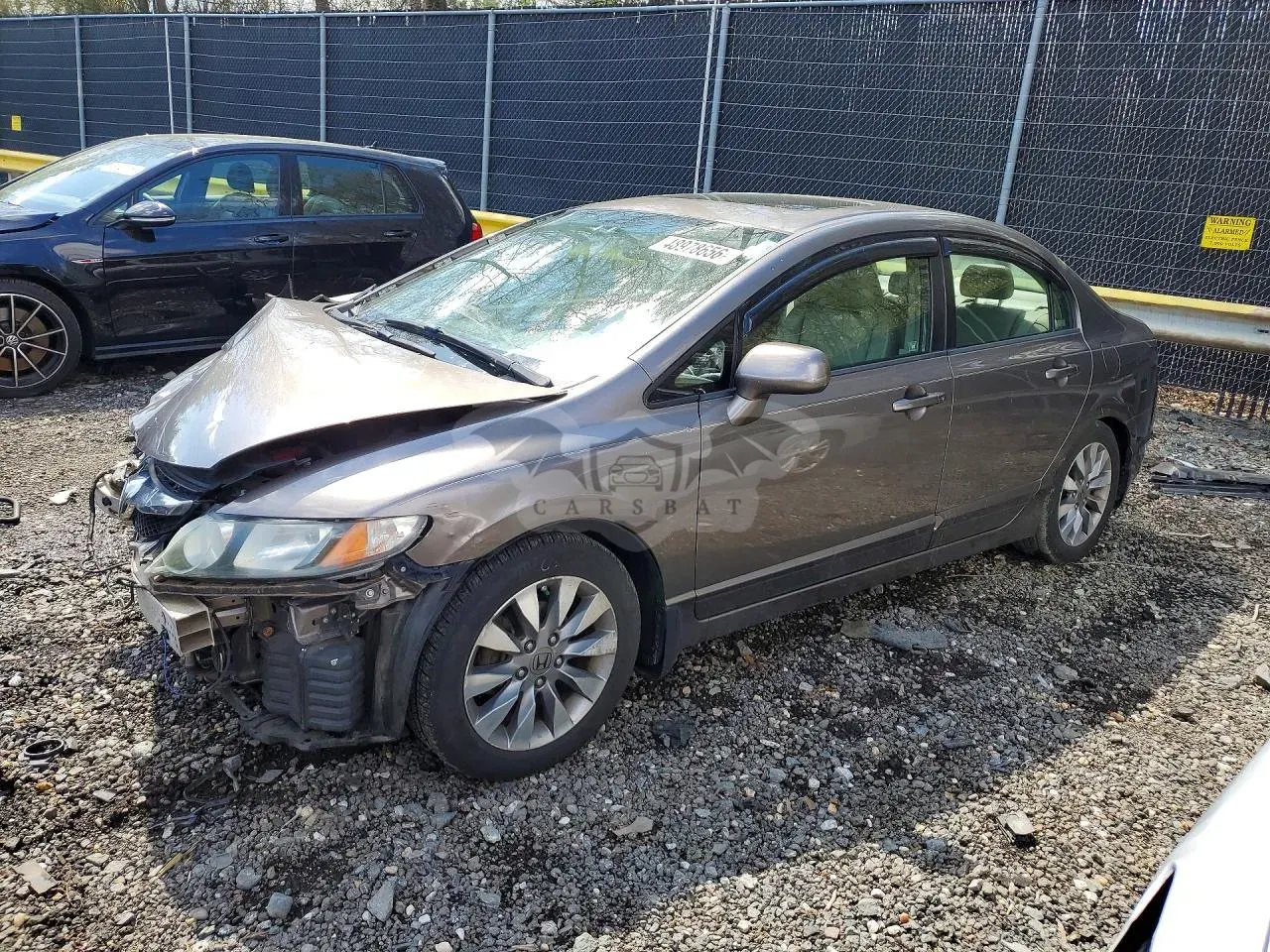 Honda Civic 1.8L 4 2009