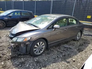 Honda Civic 1.8L 4 2009