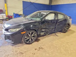 Honda Civic 1.5L 4 2018