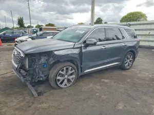 Hyundai Palisade 3.8L 6 2022
