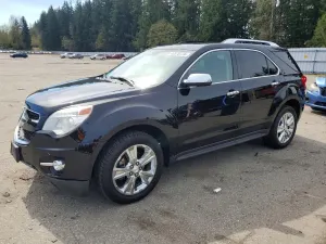 Chevrolet Equinox 3.6L 6 2015