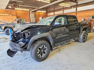 Toyota Tacoma 3.5L 6 2018
