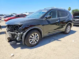 Nissan Rogue 2.5L 4 2020