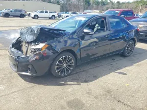 Toyota Corolla 1.8L 4 2014