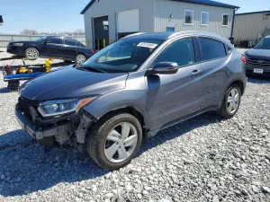 Honda HR-V 1.8L 4 2019