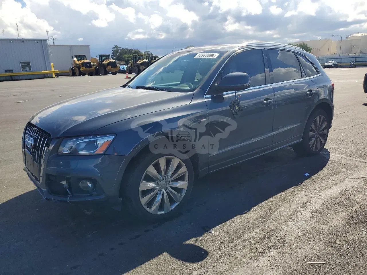 Audi Q5 3.2L 6 2011