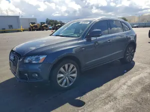 Audi Q5 3.2L 6 2011