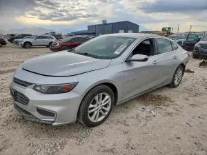 Chevrolet Malibu 1.5L 4 2017