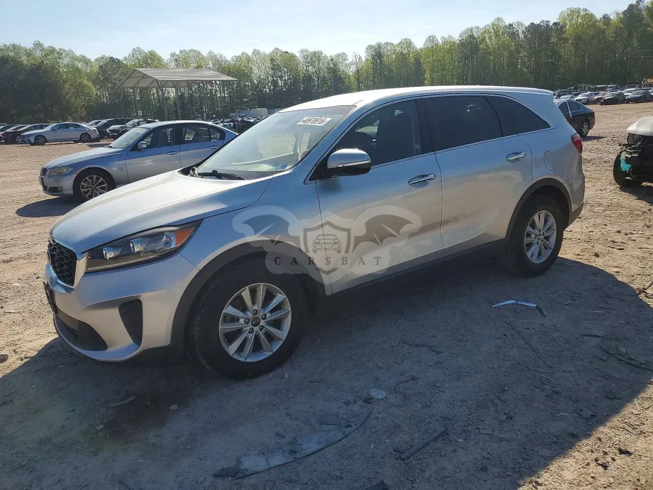 Kia Sorento 3.3L 6 2019