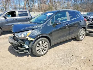 Buick Encore 1.4L 4 2017