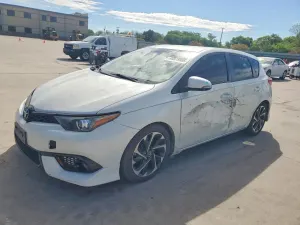 Toyota Corolla 1.8L 4 2018