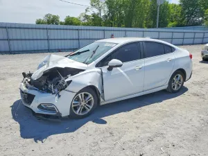 Chevrolet Cruze 1.4L 4 2017