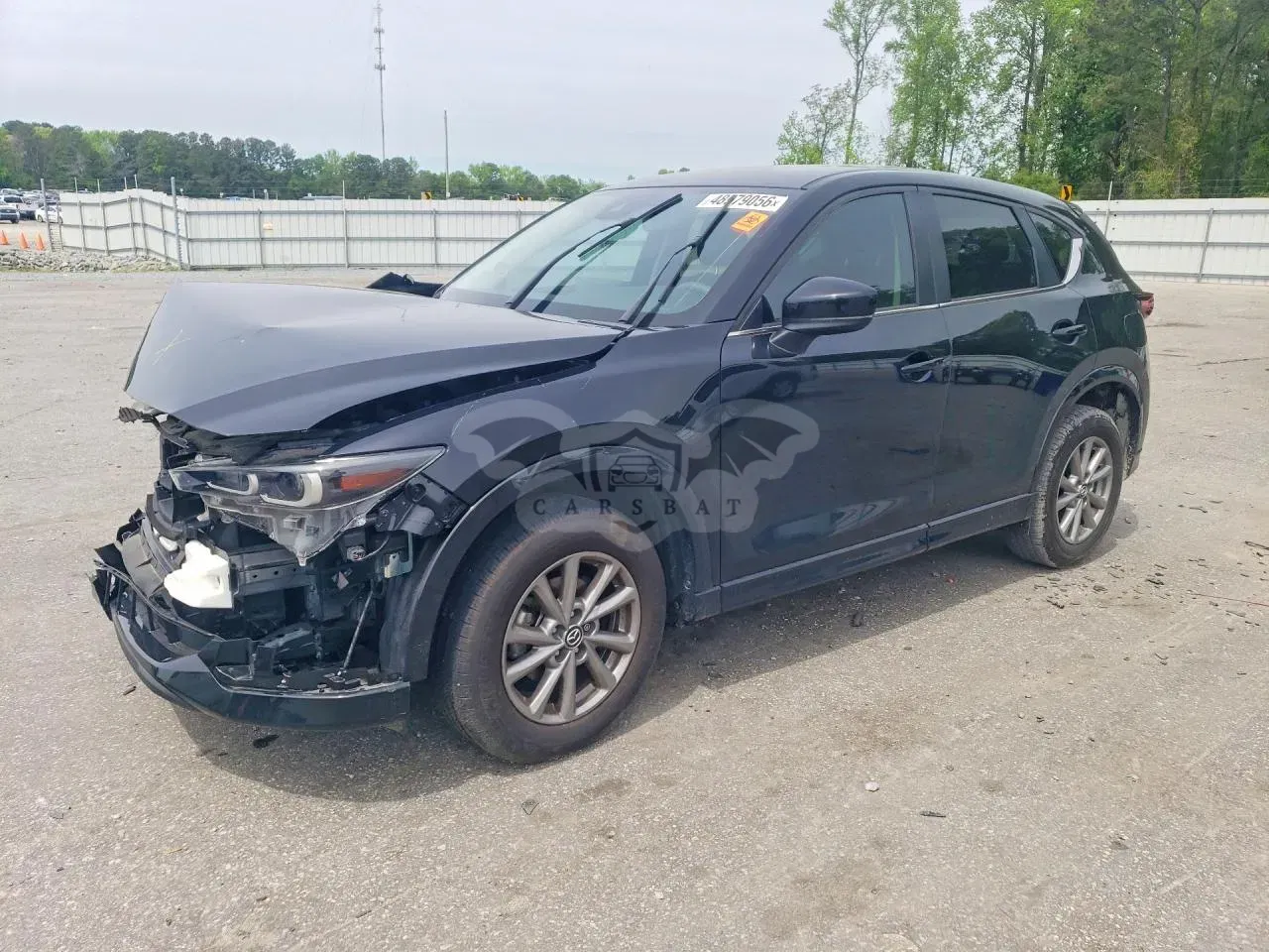 Mazda CX-5 2.5L 4 2025