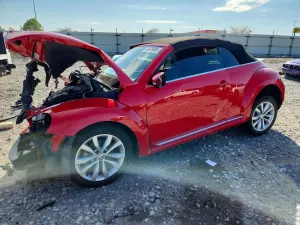Volkswagen Beetle 2L 4 2015