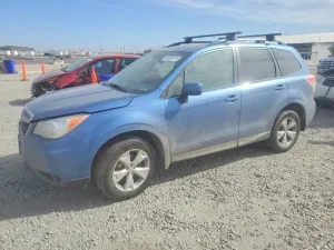 Subaru Forester 2.5L 4 2016