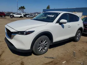 Mazda CX-5 2.5L 4 2023