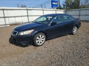 Honda Accord 2.4L 4 2008