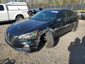 Nissan Altima 2.5L 4 2020