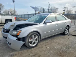 Hyundai Sonata 3.3L 6 2006