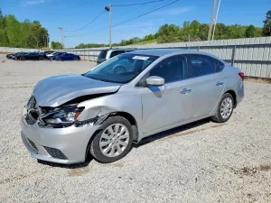 Nissan Sentra 1.8L 4 2017