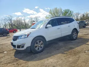 Chevrolet Traverse 3.6L 6 2017