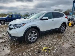 Honda CR-V 1.5L 4 2018