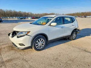 Nissan Rogue 2.5L 4 2015