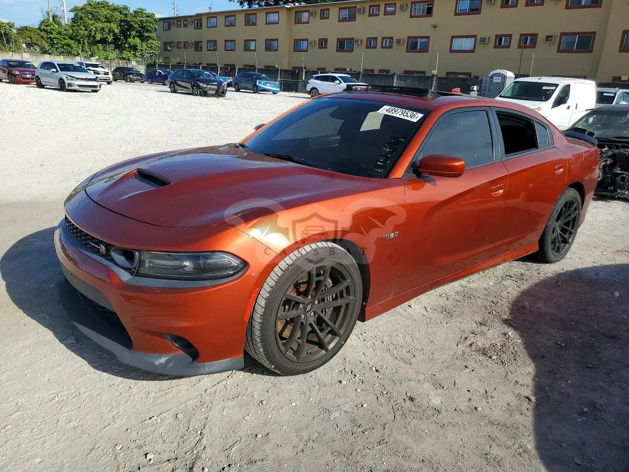 Dodge Charger 6.4L 8 2020