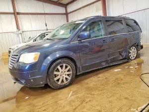 Chrysler Town & Country 3.8L 6 2008