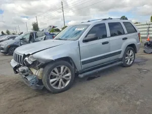 Jeep Grand Cherokee 3.7L 6 2005
