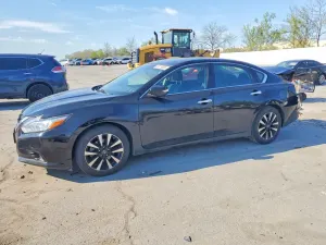 Nissan Altima 2.5L 4 2018