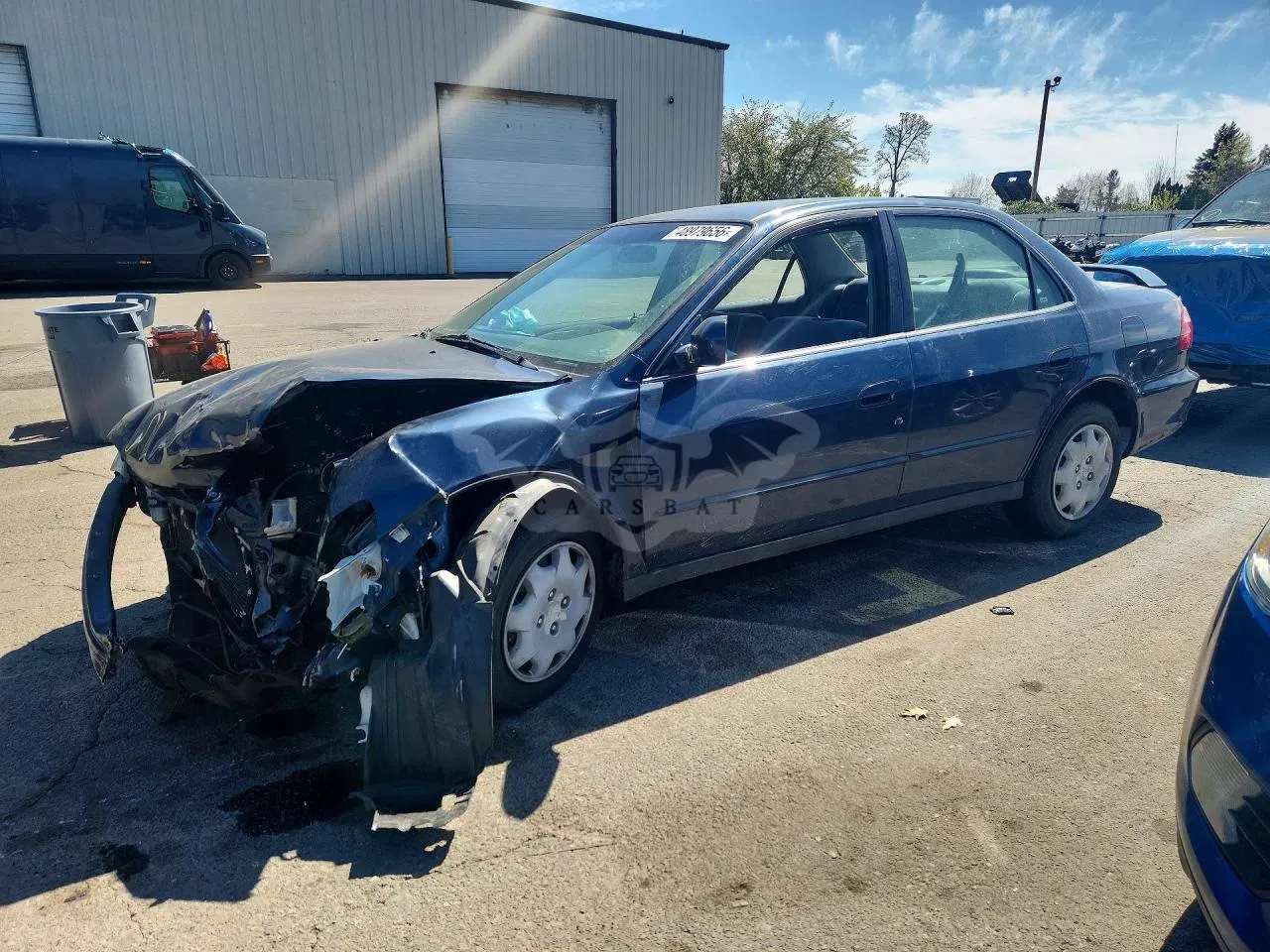 Honda Accord 2.3L 4 2000