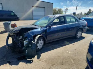 Honda Accord 2.3L 4 2000