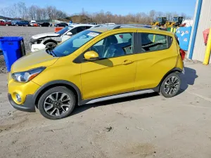 Chevrolet Spark 1.4L 4 2022