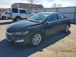 Chevrolet Malibu 1.5L 4 2019