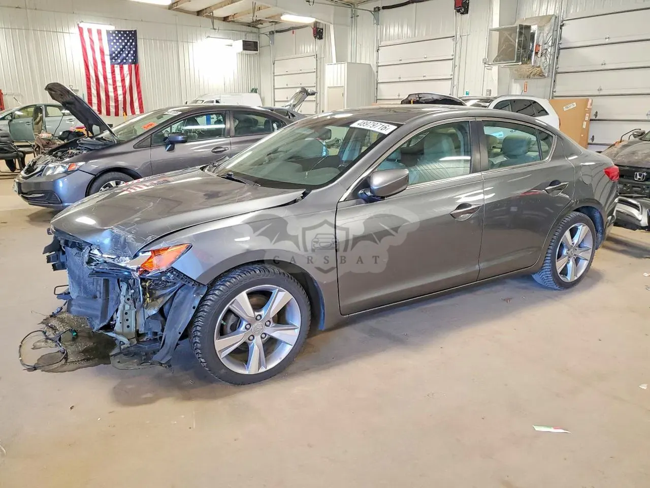Acura ILX 2.0L 4 2013