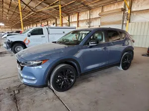 Mazda CX-5 2.5L 4 2021