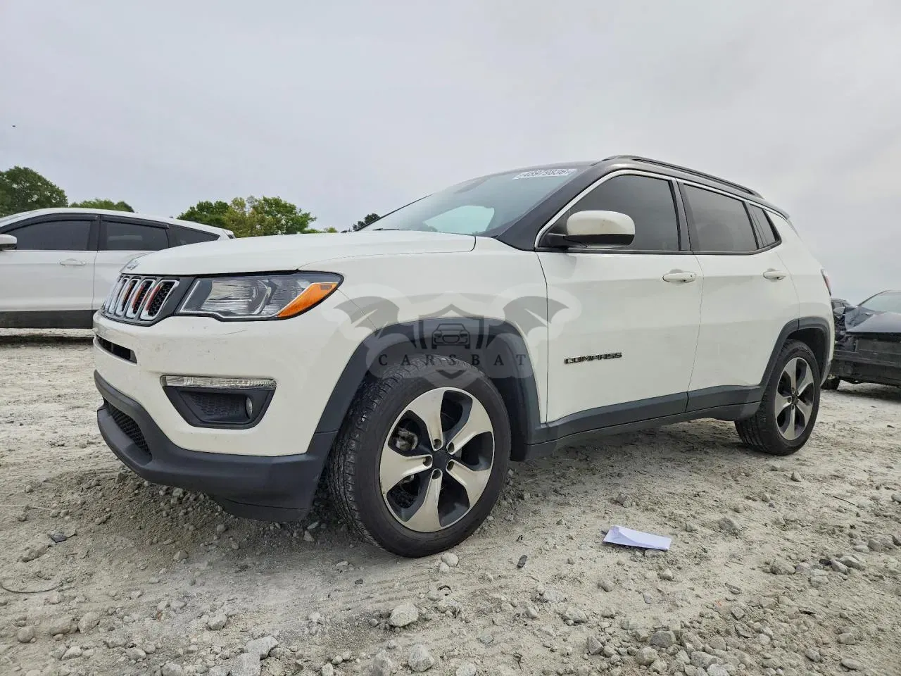 Jeep Compass 2.4L 4 2018