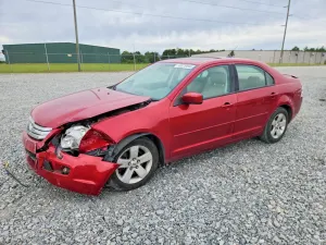 Ford Fusion 2.3L 4 2008