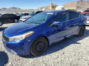Kia Cerato / Forte / K3 2.0L 4 2017