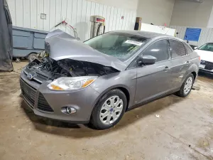 Ford Focus 2.0L 4 2012